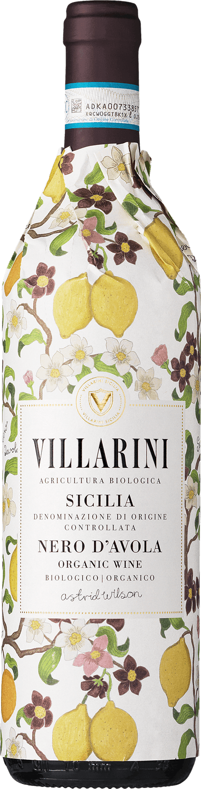 Villarini Nero d'Avola 2025