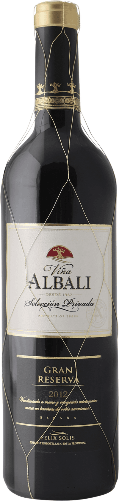 Viña Albali Gran Reserva 2017