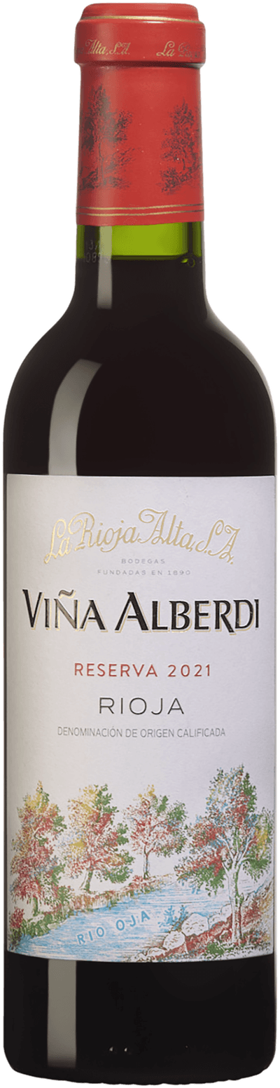 Viña Alberdi Reserva 2021