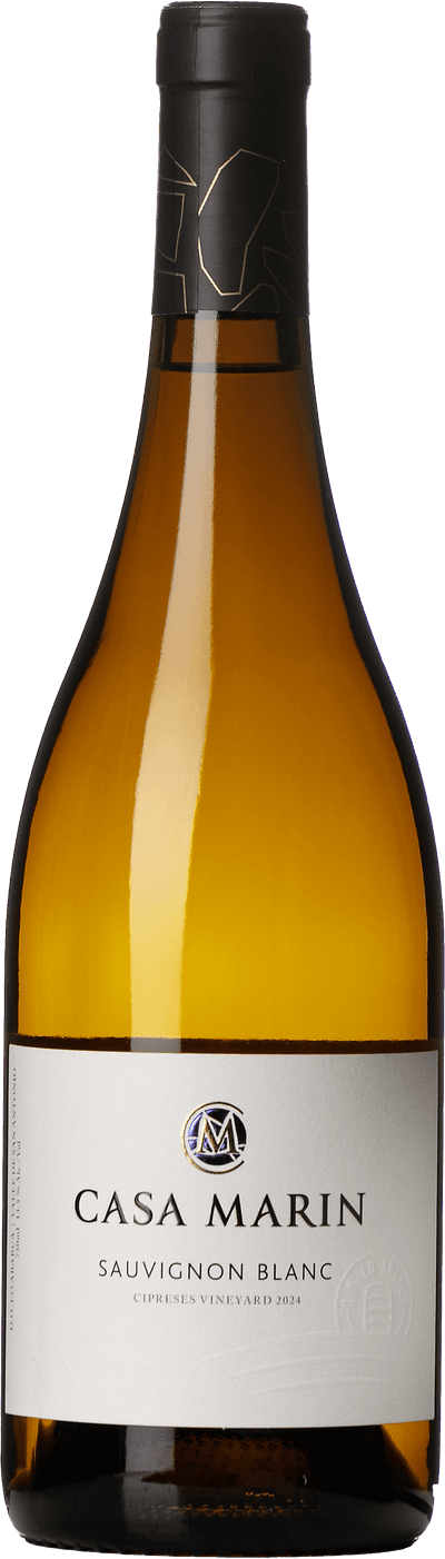 Viña Casa Marin Sauvignon Blanc Cipreses Vineyard 2024