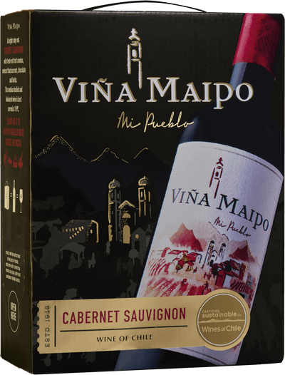 Viña Maipo Cabernet Sauvignon 2025