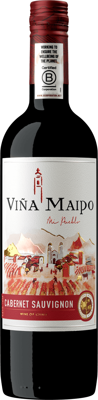 Viña Maipo Cabernet Sauvignon 2025