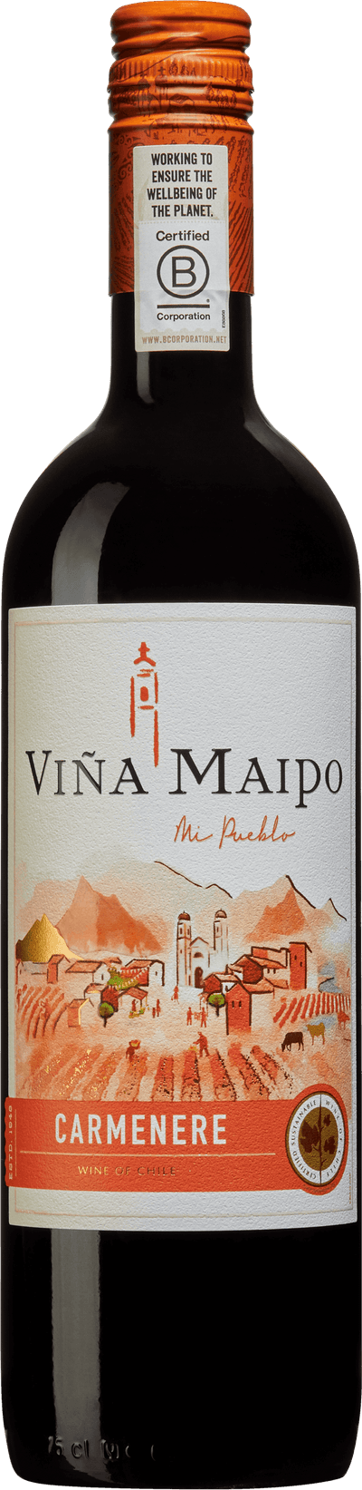 Viña Maipo Carmenère 2023