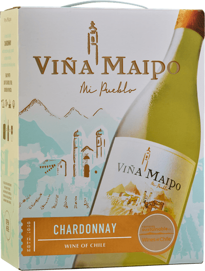 Viña Maipo Chardonnay 2025