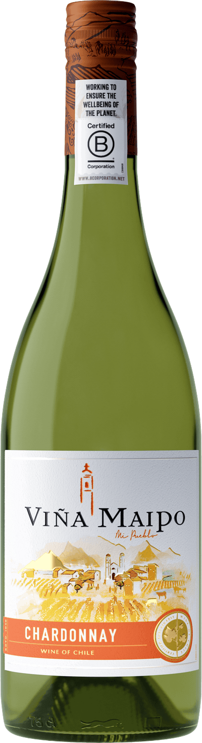 Viña Maipo Chardonnay 2025