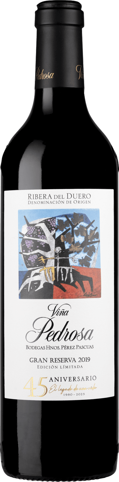 Viña Pedrosa Gran Reserva 45 Aniversario 2019