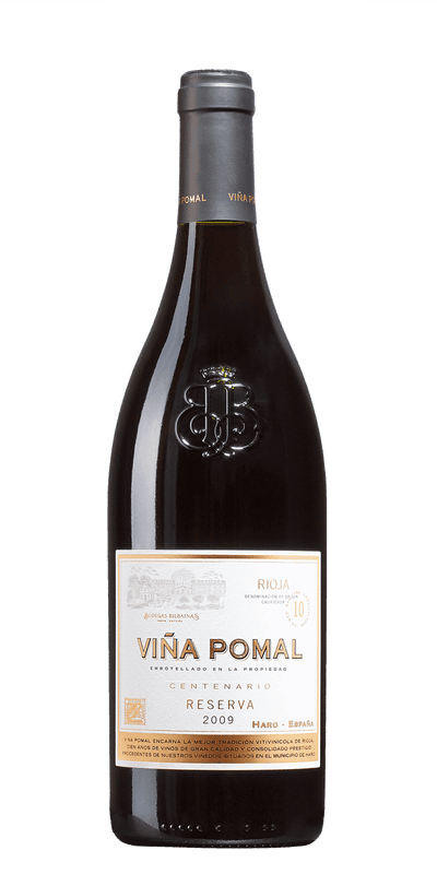 Viña Pomal Reserva 2018