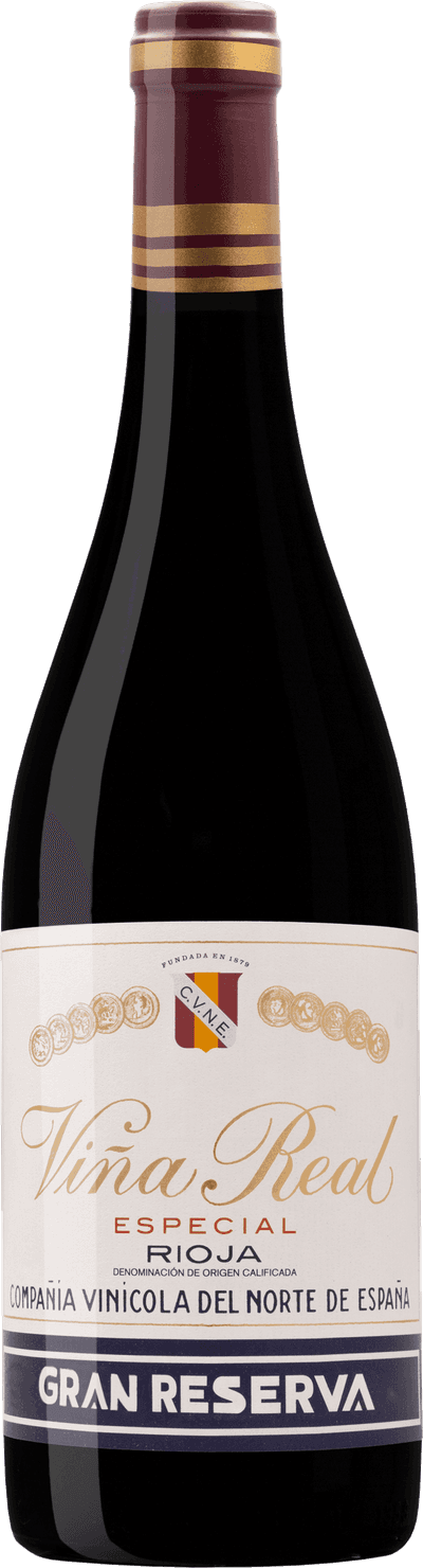 Viña Real Gran Reserva 2014