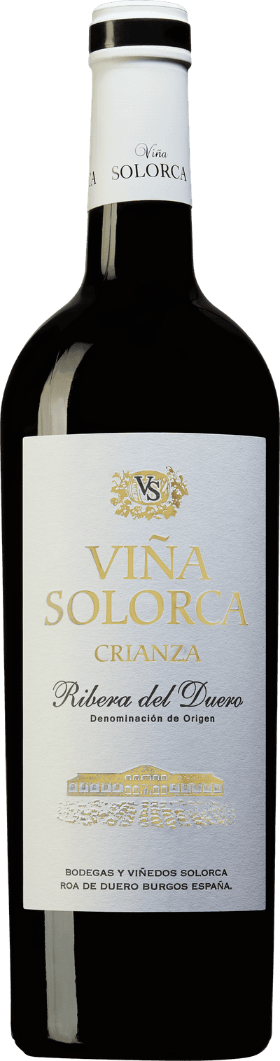 Viña Solorca Crianza 2021