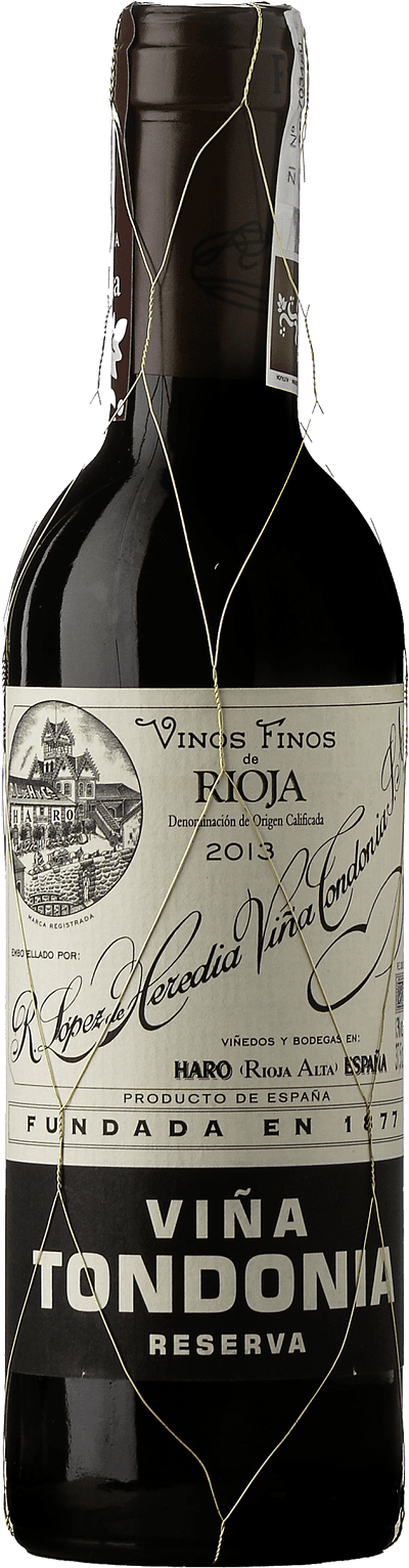 Viña Tondonia Reserva 2013