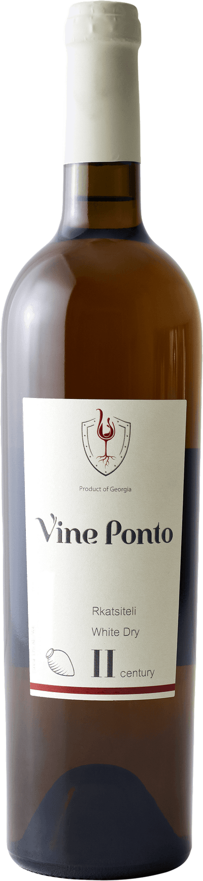 Vine Ponte Rkatsiteli Qvevri 2018