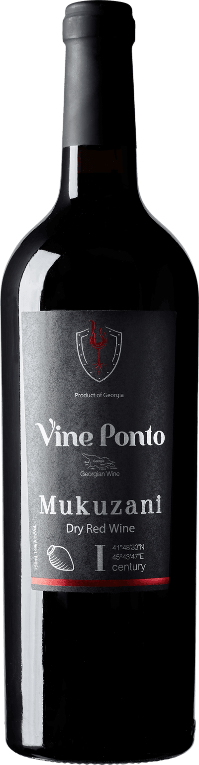 Vine Ponto Mukuzani 2020