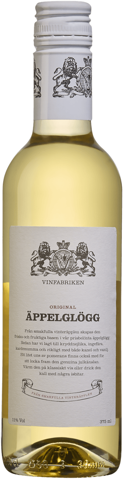 Vinfabriken Äppelglögg