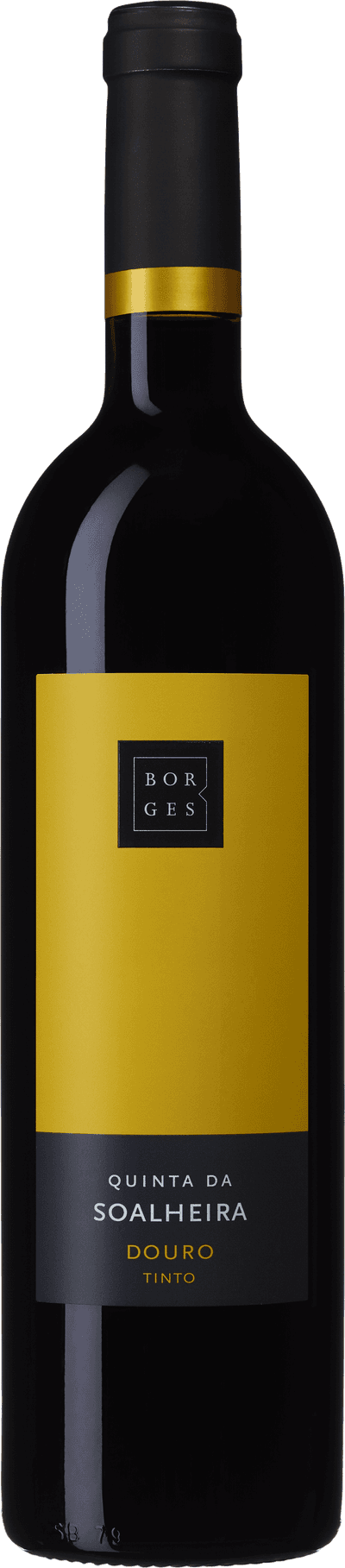 Vinhos Borges Quinta da Soalheira 2021