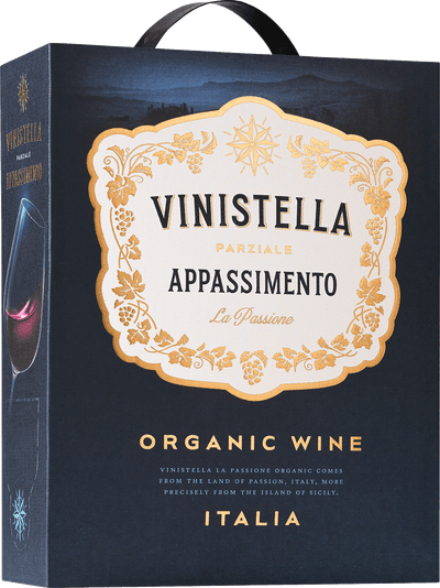 Vinistella La Passione Parziale Appassimento 2024
