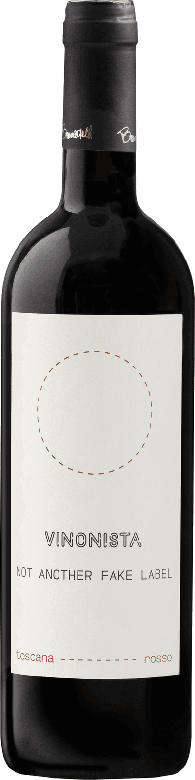 Vinonista Not another fake label 2019