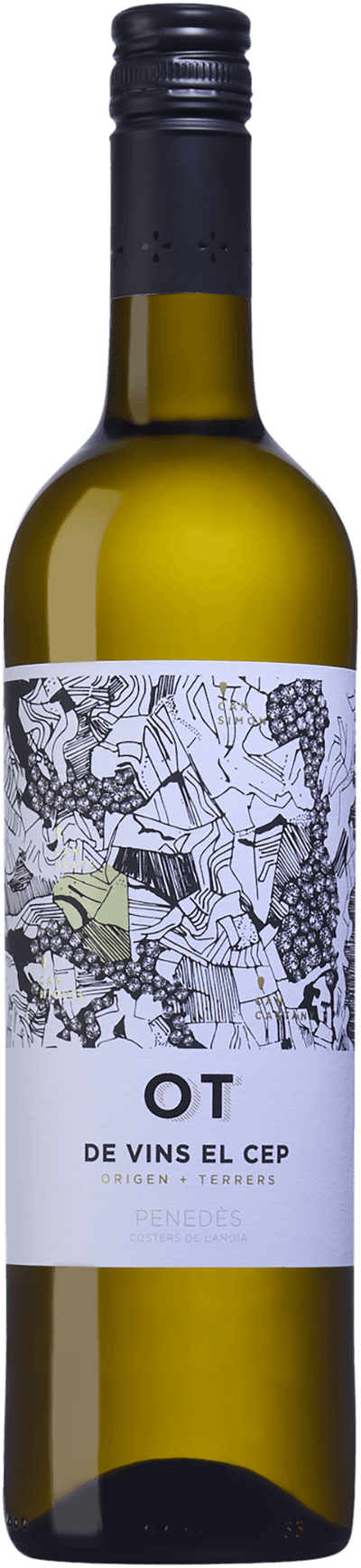 Vins el Cep OT Xarel-lo 2024