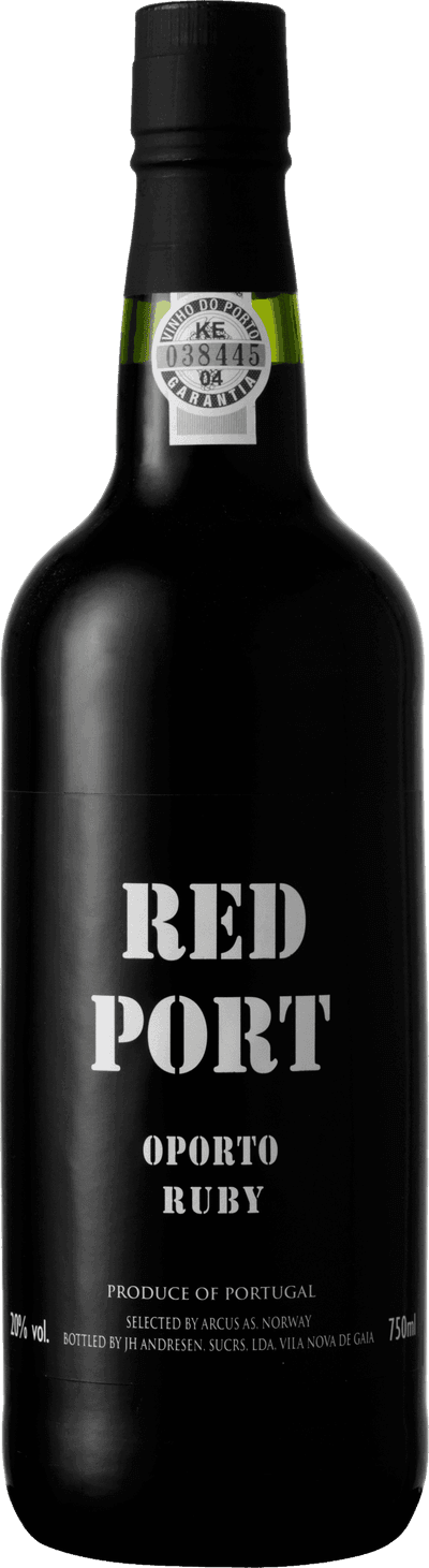 Vintry´s Red Port