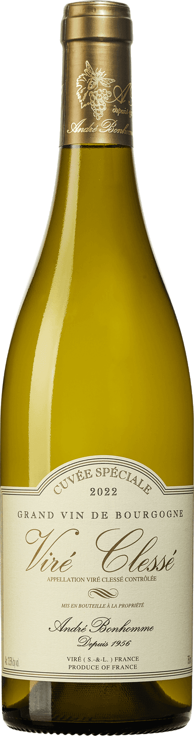 Viré Clesse Domaine André Bonhomme 2023