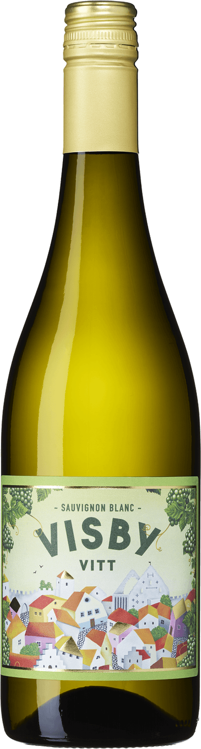 Visby Vitt Sauvignon Blanc 2025