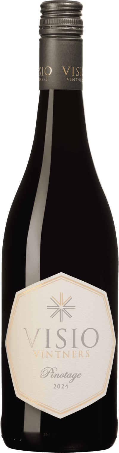 Visio Vintners Pinotage 2024