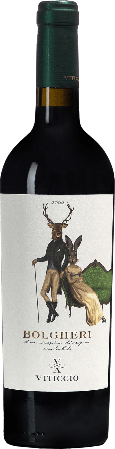 Viticcio Bolgheri 2022