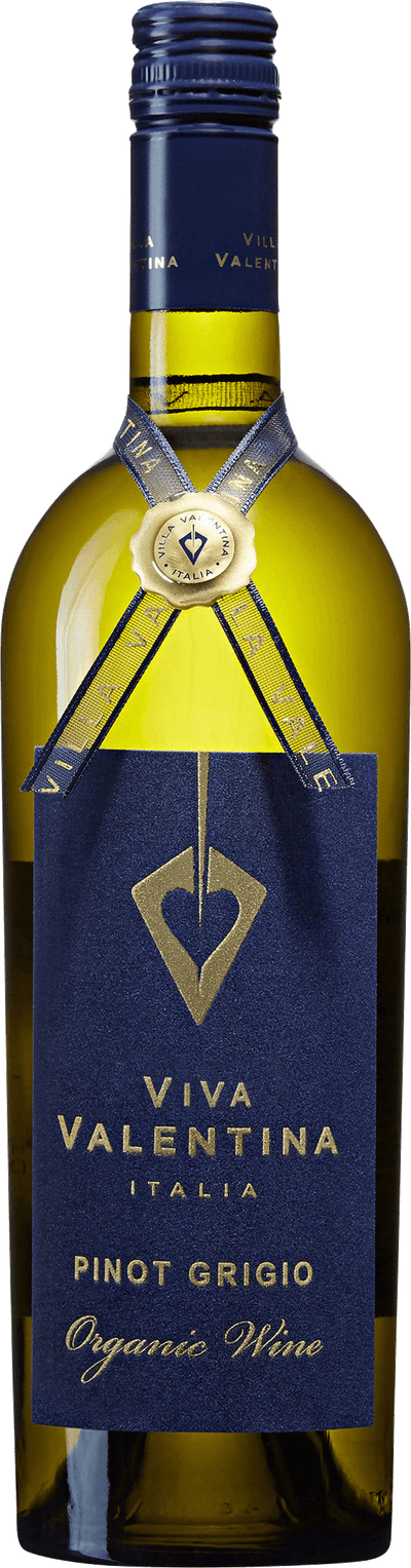 Viva Valentina Organic Pinot Grigio 2024