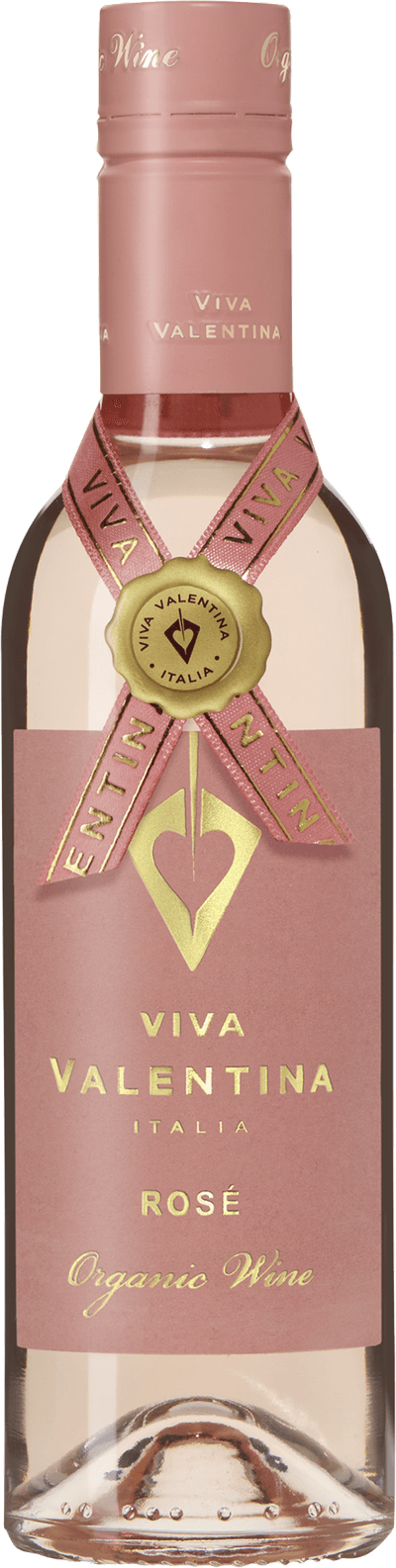 Viva Valentina Rosé Organic 2025