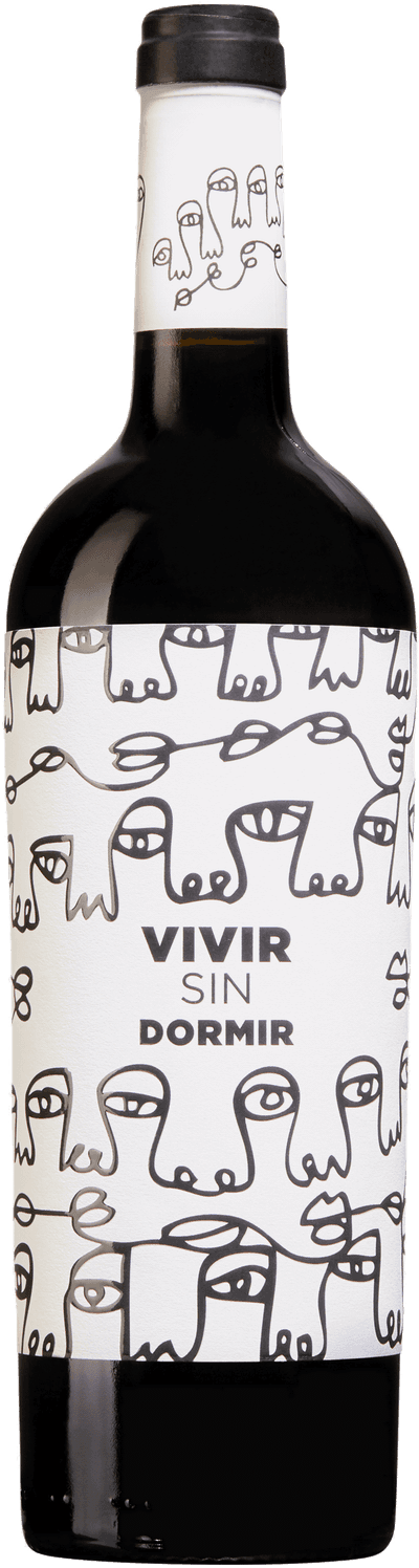 Vivir Sin Dormir Monastrell Organico 2022