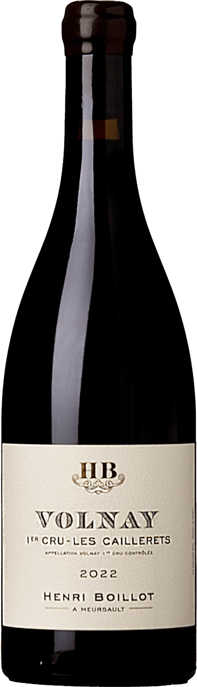 Volnay Premier Cru Les Caillerets Henri Boillot 2022