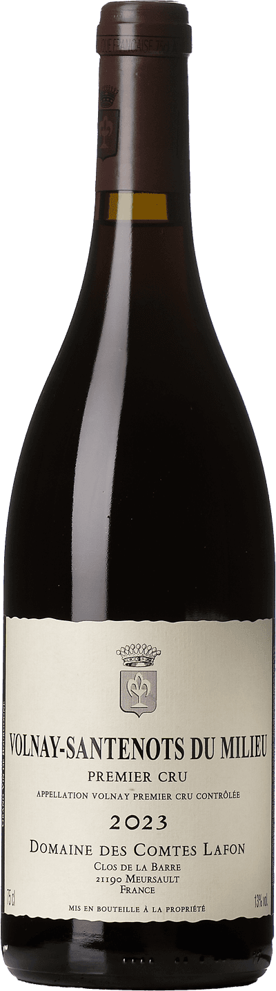 Volnay Santenots du Milieu Domaine des Comtes Lafon 2023