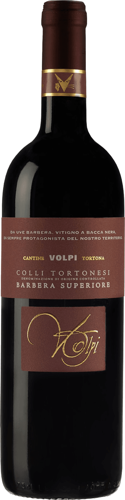 Volpi Cantine Tortona 2021