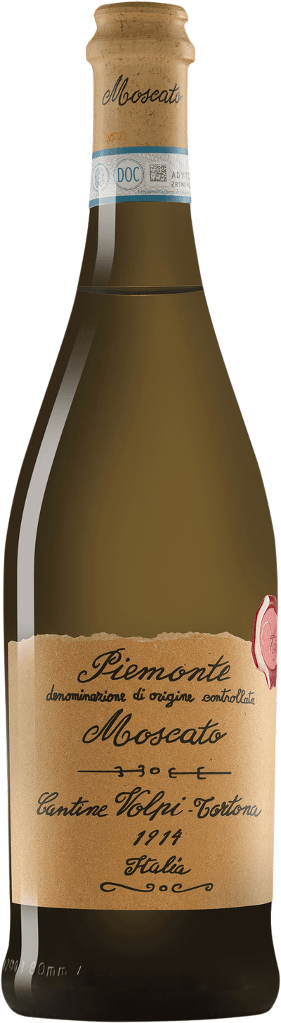 Volpi Piemonte Moscato 2025