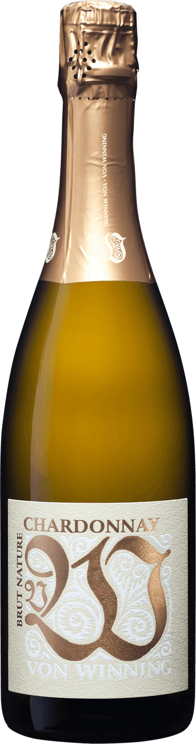 Von Winning Chardonnay Brut Nature