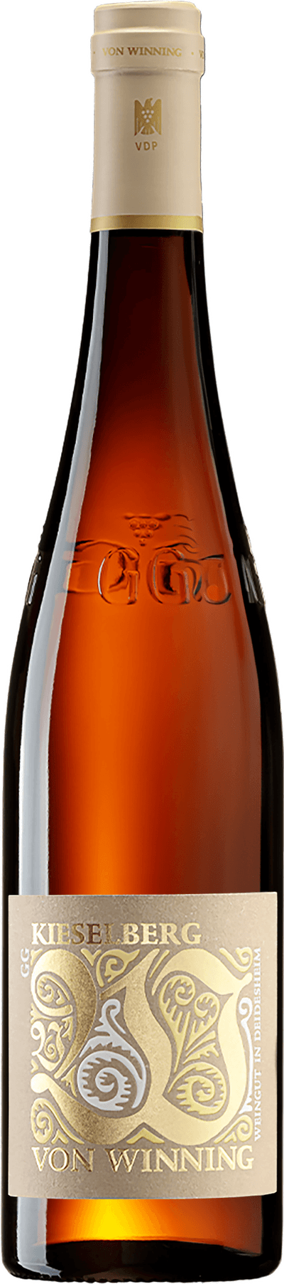 Von Winning Deidesheimer Kieselberg Riesling Grosses Gewächs 2023