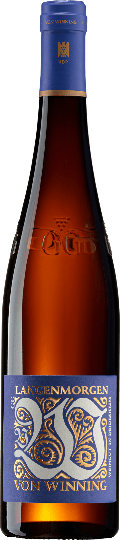 Von Winning Deidesheimer Langenmorgen Riesling Grosses Gewächs 2023