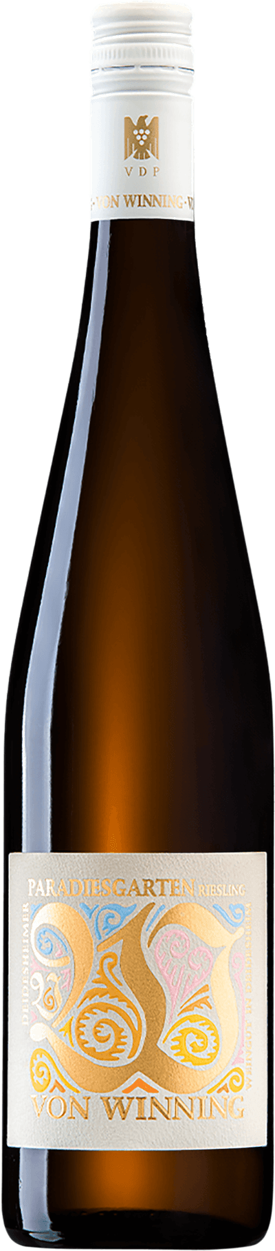 Von Winning Deidesheimer Paradiesgarten Erste Lage Riesling Trocken 2023