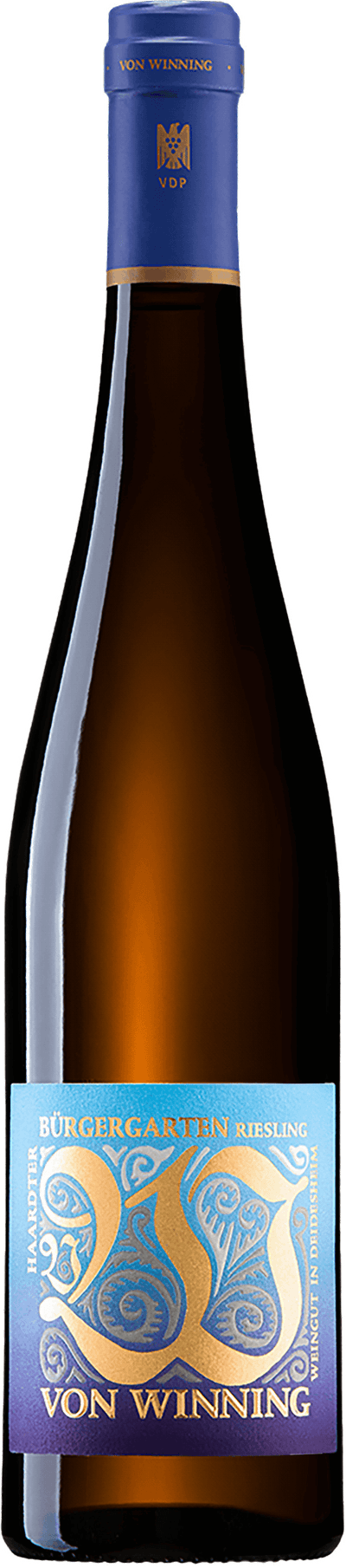 Von Winning Haardter Bürgergarten Riesling Erste Lage 2023