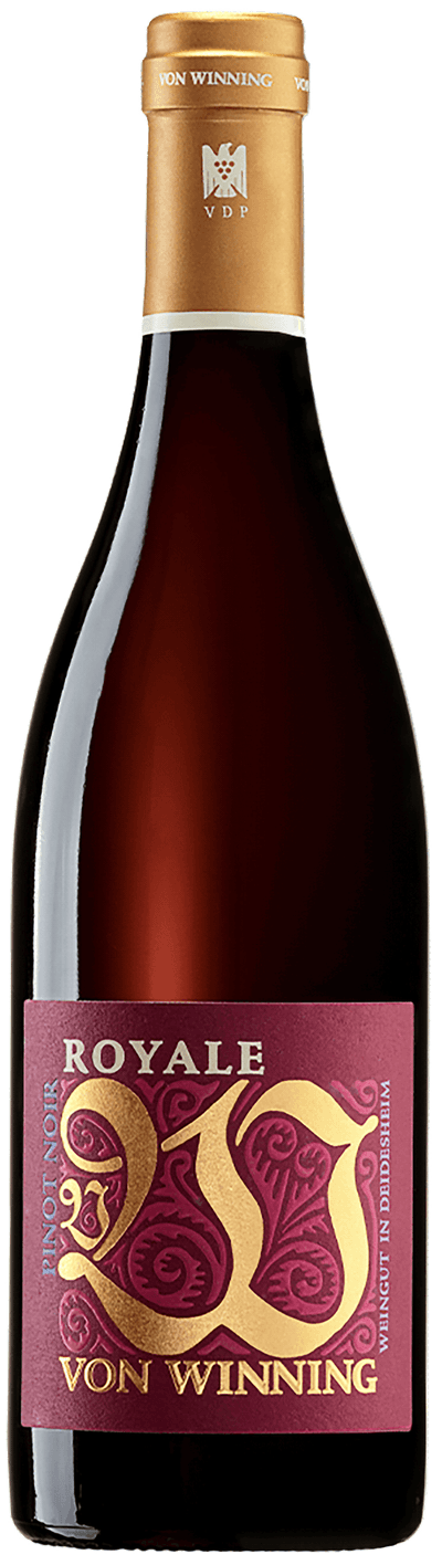 Von Winning Pinot Royale 2022