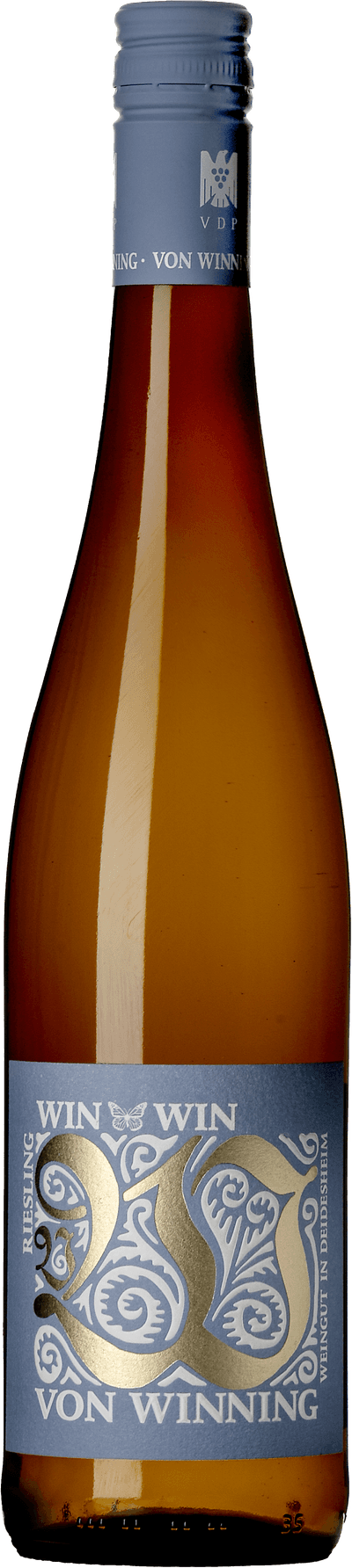 Von Winning Win Win Riesling Trocken 2023