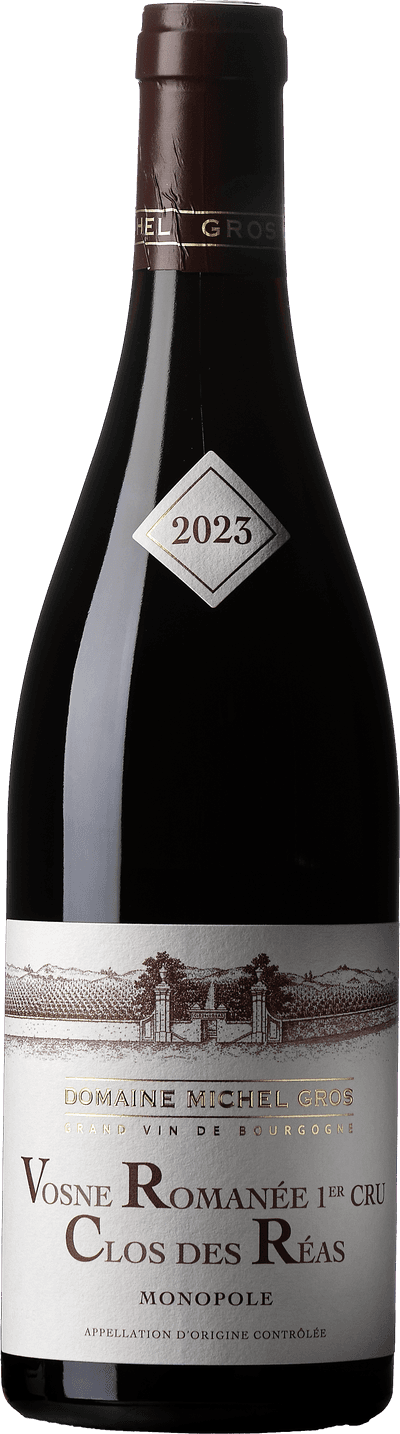 Vosne-Romanée Clos des Réas Michel Gros 2023