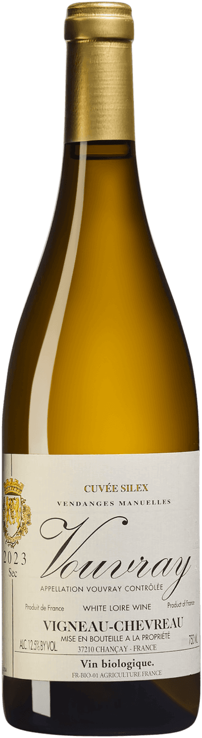 Vouvray Cuvée Silex Vigneau Chevreau 2024