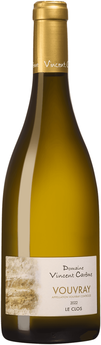 Vouvray Le Clos 2022