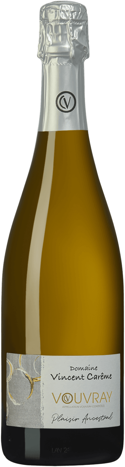 Vouvray Plaisir Ancestral 2024