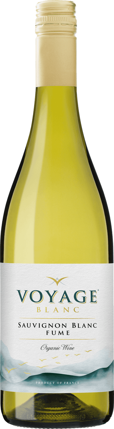 Voyage Blanc Sauvignon Blanc Fumé 2023