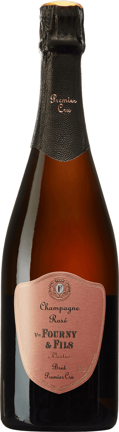 Vve Fourny & Fils Brut Rosé