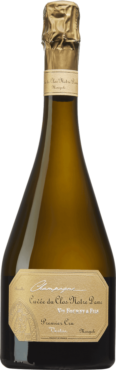 Vve Fourny & Fils Cuvée du Clos Notre Dame 2014