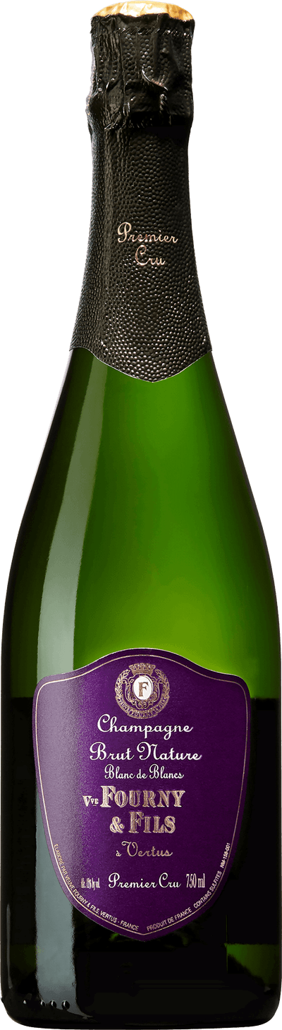 Vve Fourny & Fils Premier Cru Vertus Brut Nature Blanc de Blancs