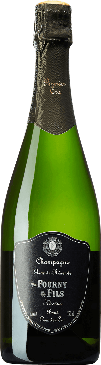 Vve Fourny Grands Terroirs Premier Cru