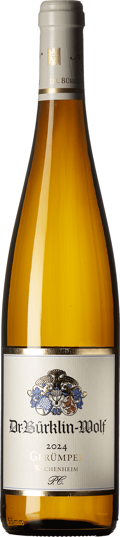 Wachenheimer Gerümpel Premier Cru Dr. Bürklin-Wolf 2024